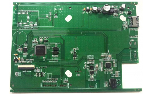 C39接口板 Smart1000 C39_Y2-PORT V1.0（IP）