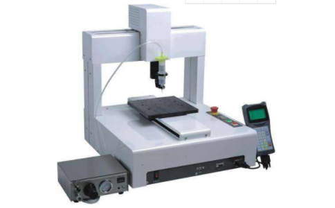 SMT貼片加工的點涂設備