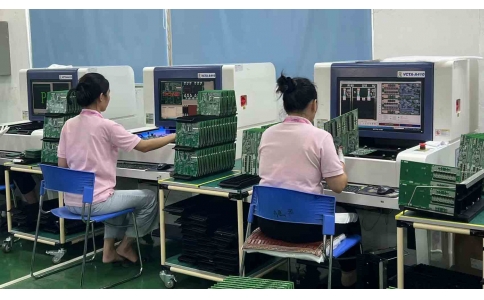 電子加工廠的PCBA加工首件檢測(cè)